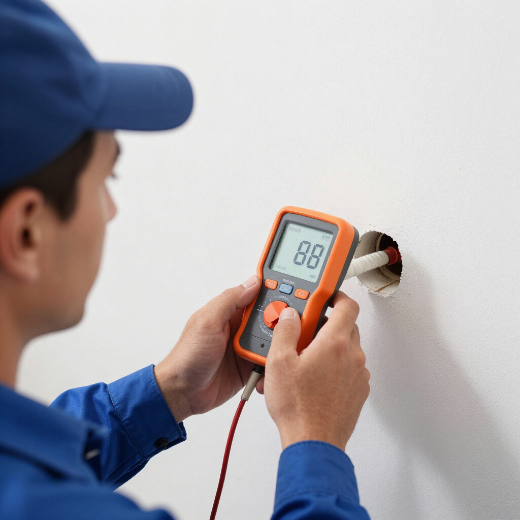 Leak repair in Boulder