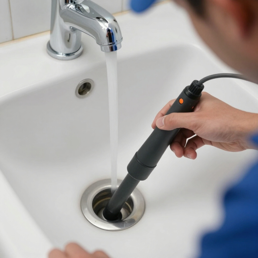 Drain cleaning in Boulder