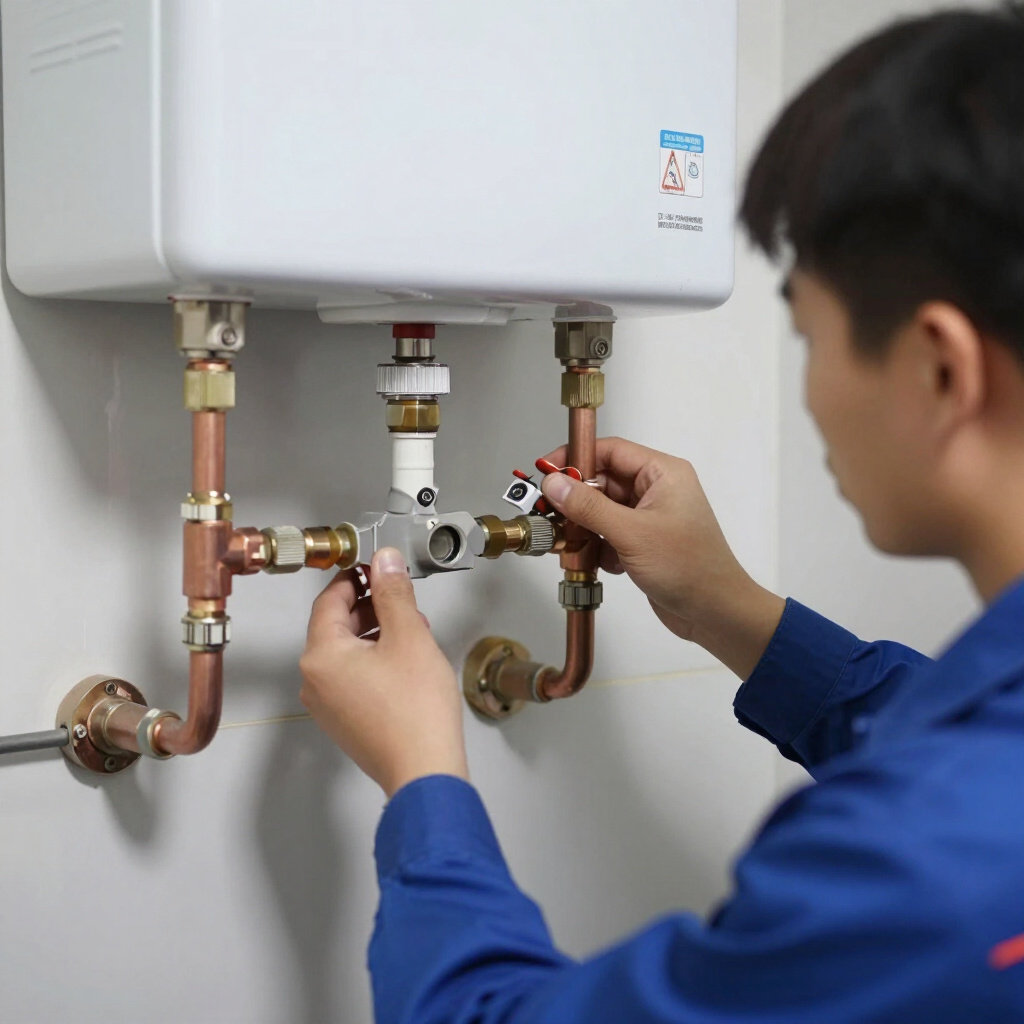 Water heaters in Boulder