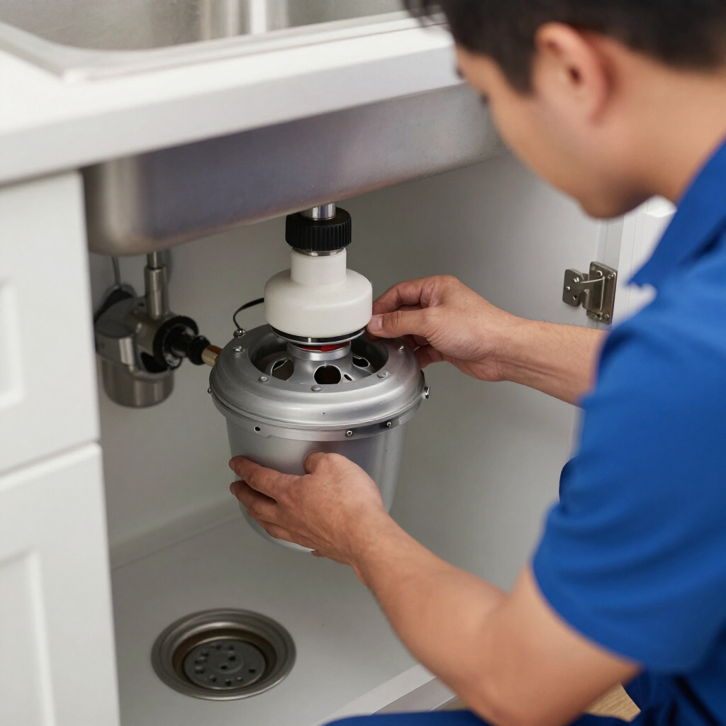 Garbage Disposal in Boulder
